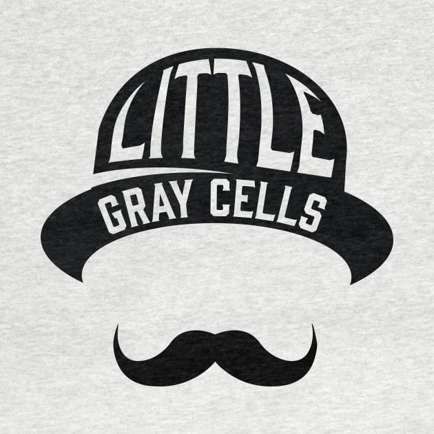 Poirot's Gray Cells by Limey Jade 